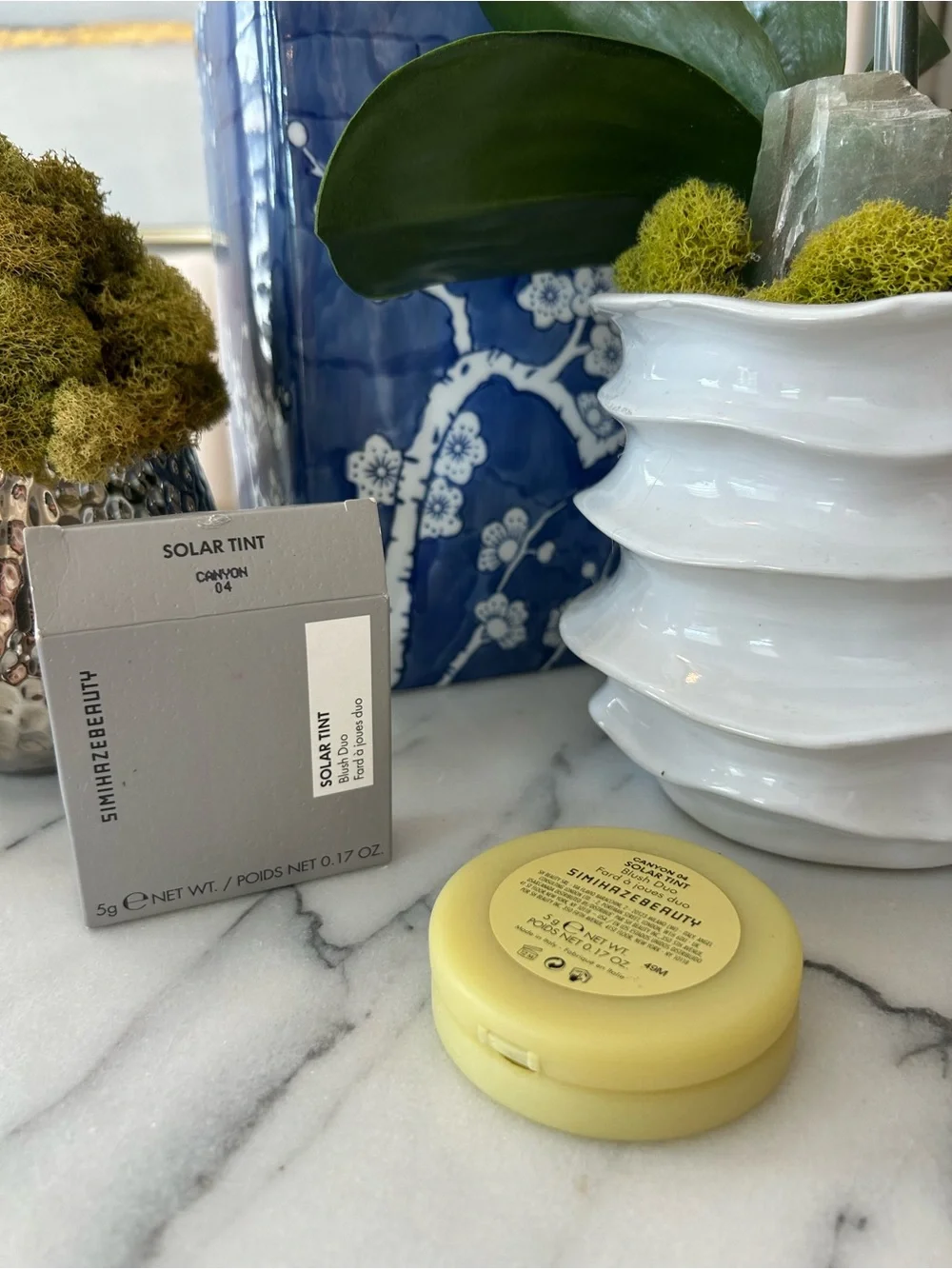 Simihaze Beauty SOLAR TINT BLUSH DUO- Canyon (4)